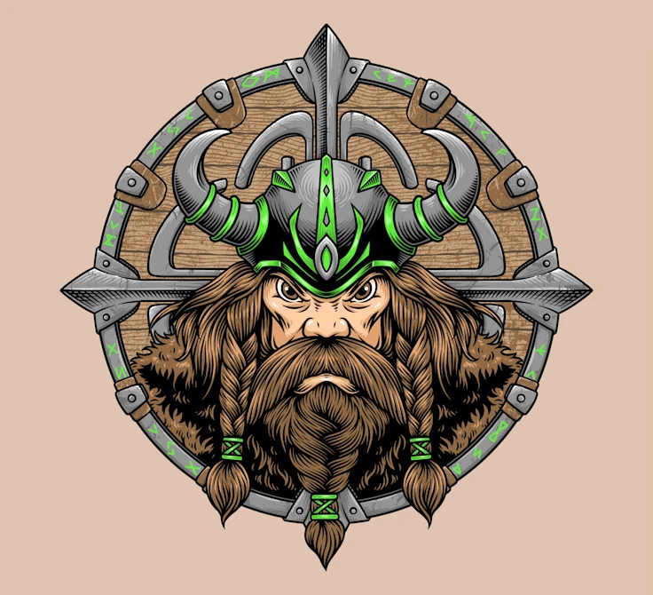 Logo VIKING