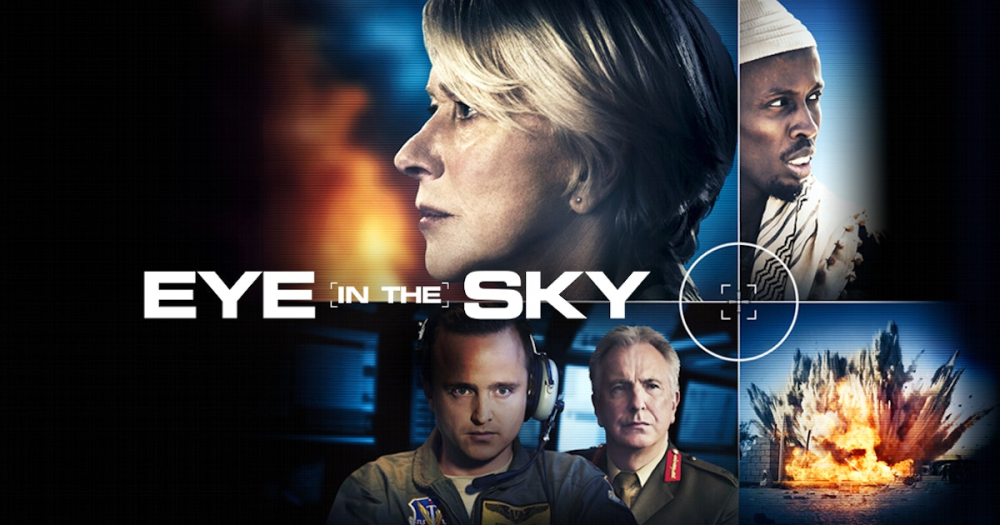Eye in the Sky