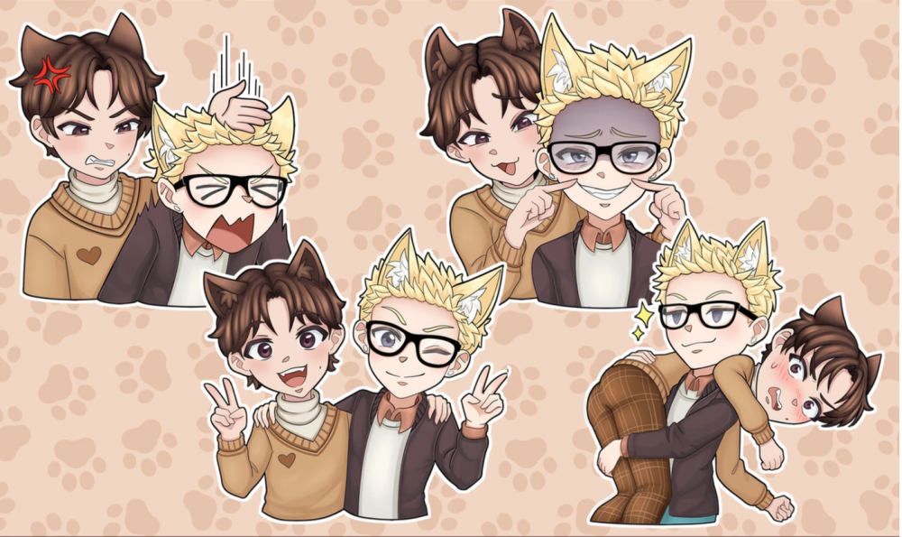 Stickers